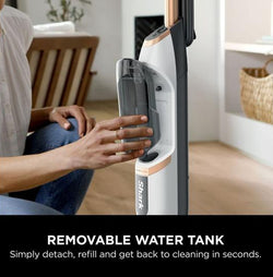 Shark SteamSpot with Steam Blaster Technology | S2001UK