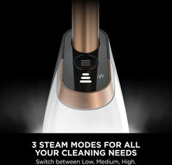 Shark SteamSpot with Steam Blaster Technology | S2001UK