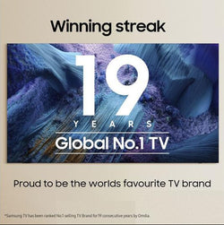 Samsung HW-B450F/XU 2.1 Wireless Sound Bar