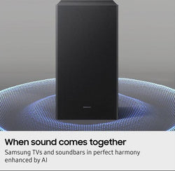 Samsung HW-B450F/XU 2.1 Wireless Sound Bar