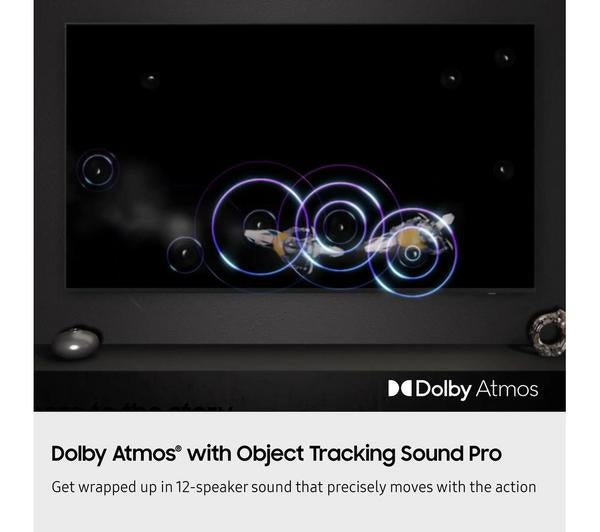 SAMSUNG QN990F 98" Neo QLED 8K Mini LED Vision AI Smart TV 2025 - QE98QN990F - Image 6