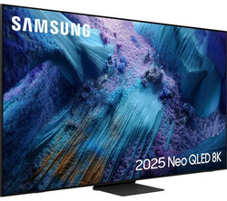 SAMSUNG QN990F 75" Neo QLED 8K Mini LED Vision AI Smart TV 2025 - QE75QN990FT