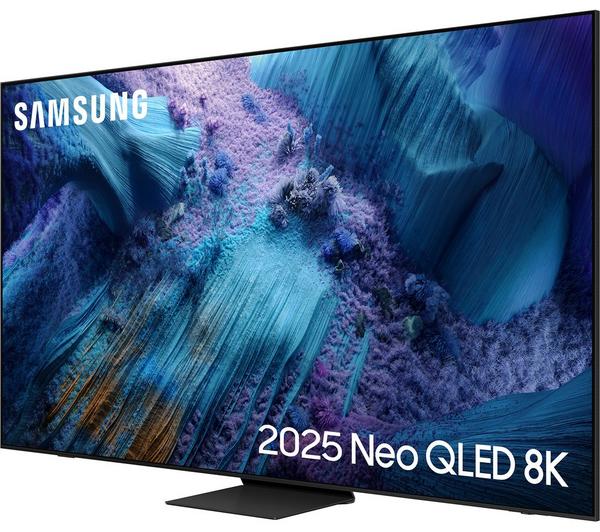 SAMSUNG QN990F 85" Neo QLED 8K Mini LED Vision AI Smart TV 2025 - QE85QN990F - Image 10