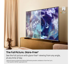 SAMSUNG QN990F 85" Neo QLED 8K Mini LED Vision AI Smart TV 2025 - QE85QN990F