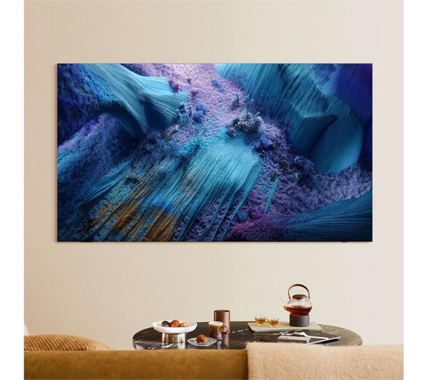 SAMSUNG QN990F 85" Neo QLED 8K Mini LED Vision AI Smart TV 2025 - QE85QN990F - Image 8