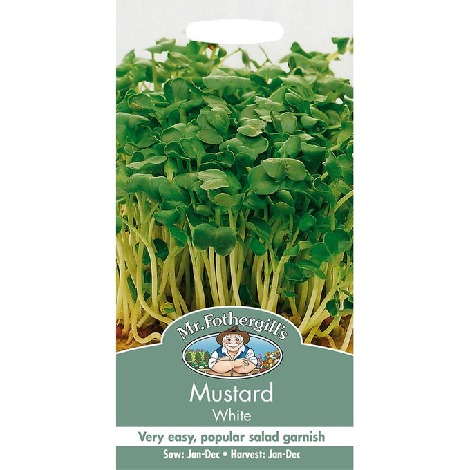 Mustard White - Image 1
