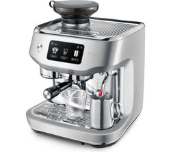 Sage Oracle Dual Boiler Stainless Steel | SES995BSS4GUK1