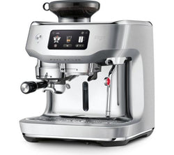 Sage Oracle Dual Boiler Stainless Steel | SES995BSS4GUK1