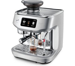 Sage Oracle Dual Boiler Stainless Steel | SES995BSS4GUK1