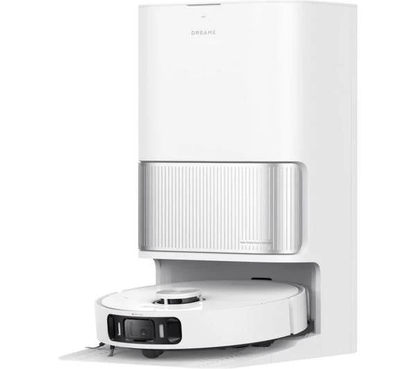 Dreame L40 Ultra AE Robot Vacuum – White| RLL77SE_WH