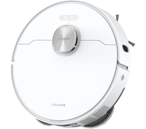 Dreame L40 Ultra AE Robot Vacuum – White| RLL77SE_WH - Image 2