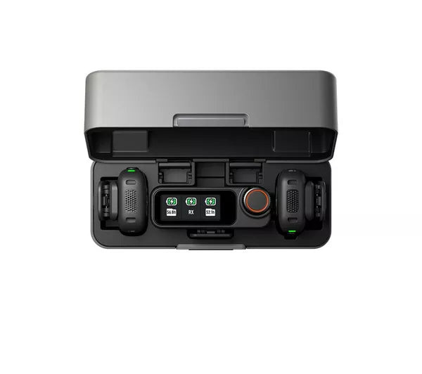 Dji Mic 3 (2 Tx + 1 Rx + Charging Case) - Image 2