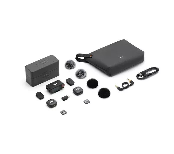 Dji Mic 3 (2 Tx + 1 Rx + Charging Case) - Image 3