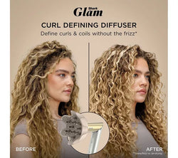 Shark Glam Straight, Waves & Curls Multi-Styler| HD6052SUK