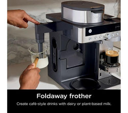 Ninja Prestige DualBrew System Coffee Machine CFN802UK