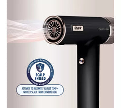 Shark Speed Style Pro Hairdryer 4 In 1