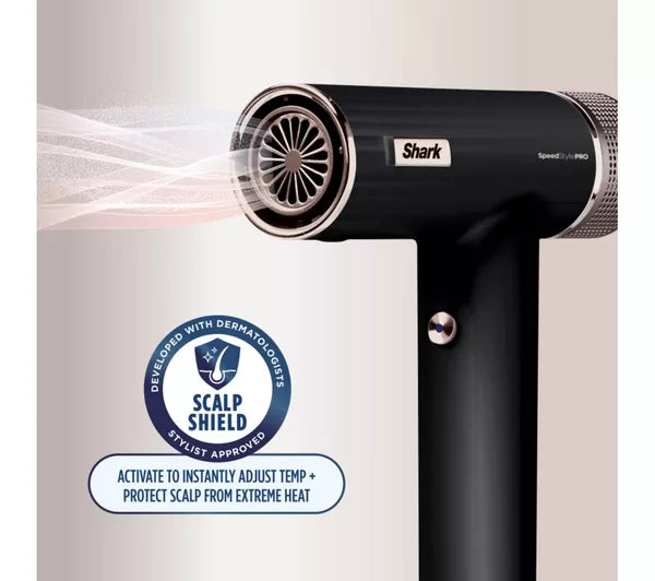 Shark Speed Style Pro Hairdryer 4 In 1 - Image 4