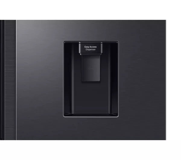 Samsung Series 7 Non-Plumbed SBS Fridge Freezer Black| RS57DG410EB4EU - Image 5