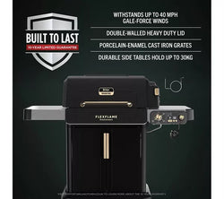 Ninja FlexFlame Outdoor Cooking System + App|PG305UK