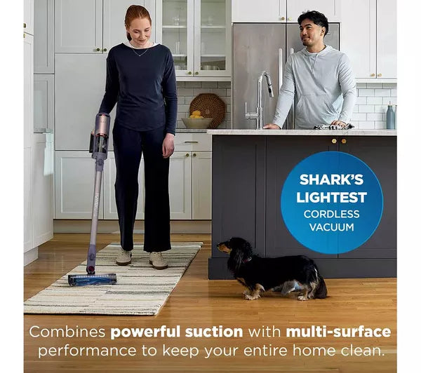 Shark PowerLite Clean and Empty Cordless Vacuum | BU3621UKT - Image 8