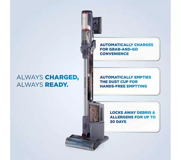 Shark PowerLite Clean and Empty Cordless Vacuum | BU3621UKT - Image 9