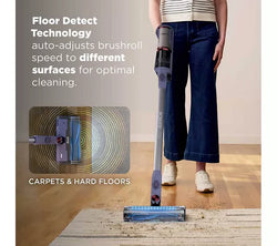 Shark PowerLite Clean and Empty Cordless Vacuum | BU3621UKT