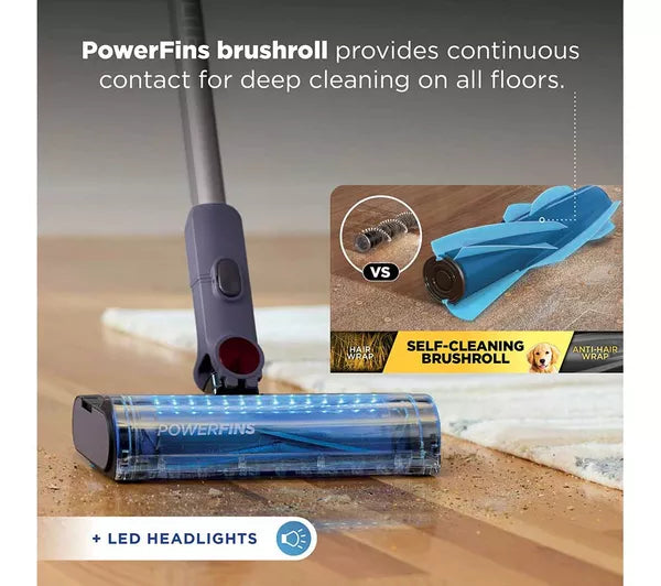 Shark PowerLite Clean and Empty Cordless Vacuum | BU3621UKT - Image 3