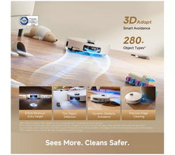 Dreame L60 Ultra - White | RLL37CEO_WH