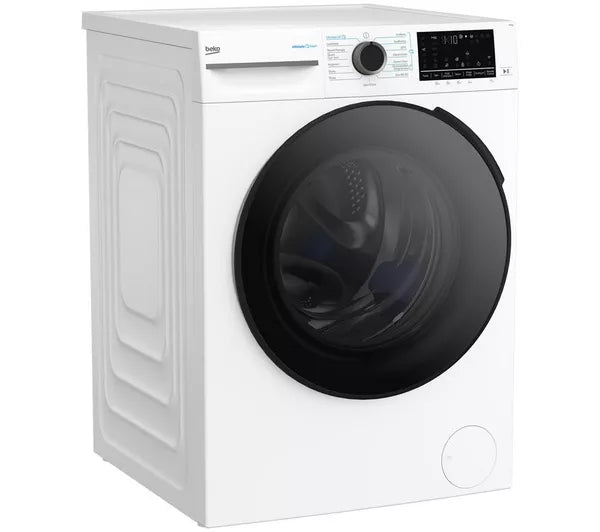 Beko 13kg 1400 Spin Washing Machine White BM5WT61341TW - Image 3
