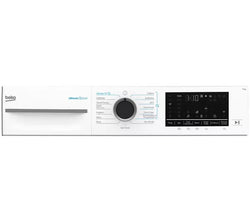 Beko 13kg 1400 Spin Washing Machine White BM5WT61341TW