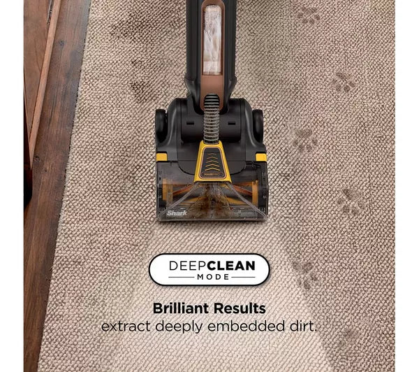 Shark Carpetforce Hairpro Upright Carpet Cleaner | EX550UKT - Image 6