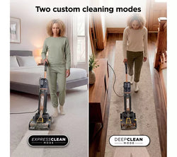 Shark Carpetforce Hairpro Upright Carpet Cleaner | EX550UKT