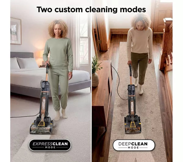 Shark Carpetforce Hairpro Upright Carpet Cleaner | EX550UKT - Image 2