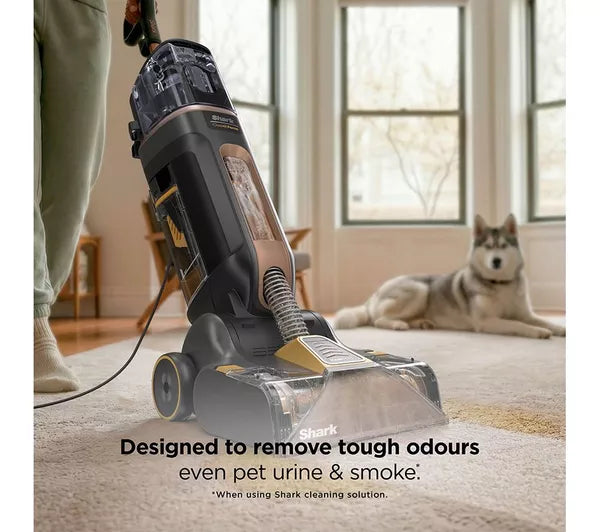 Shark Carpetforce Hairpro Upright Carpet Cleaner | EX550UKT - Image 3