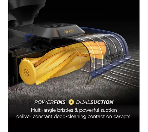 Shark Carpetforce Hairpro Upright Carpet Cleaner | EX550UKT - Image 7