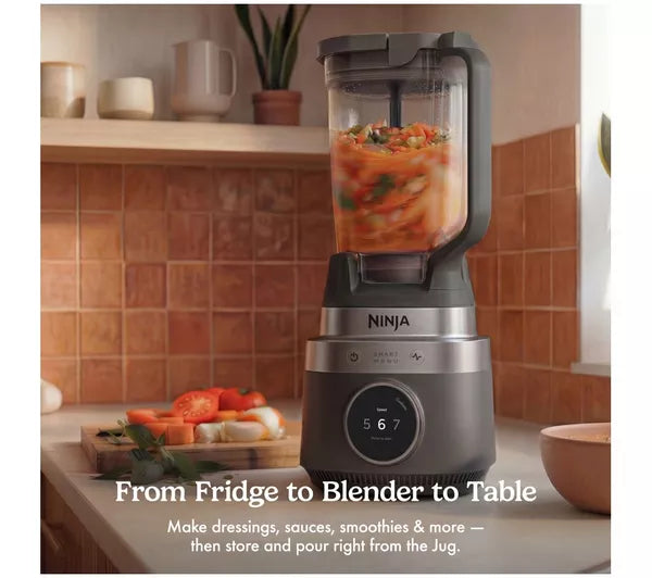 Ninja Crushboss Intelligent Blender - Onyx | LB201UKBK - Image 3