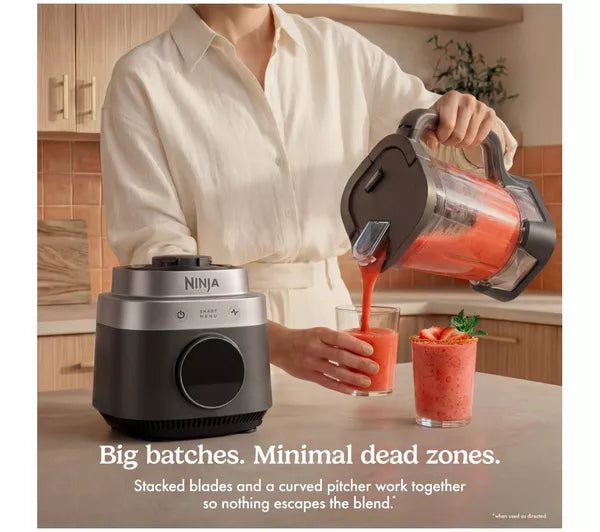 Ninja Crushboss Intelligent Blender - Onyx | LB201UKBK - Image 4