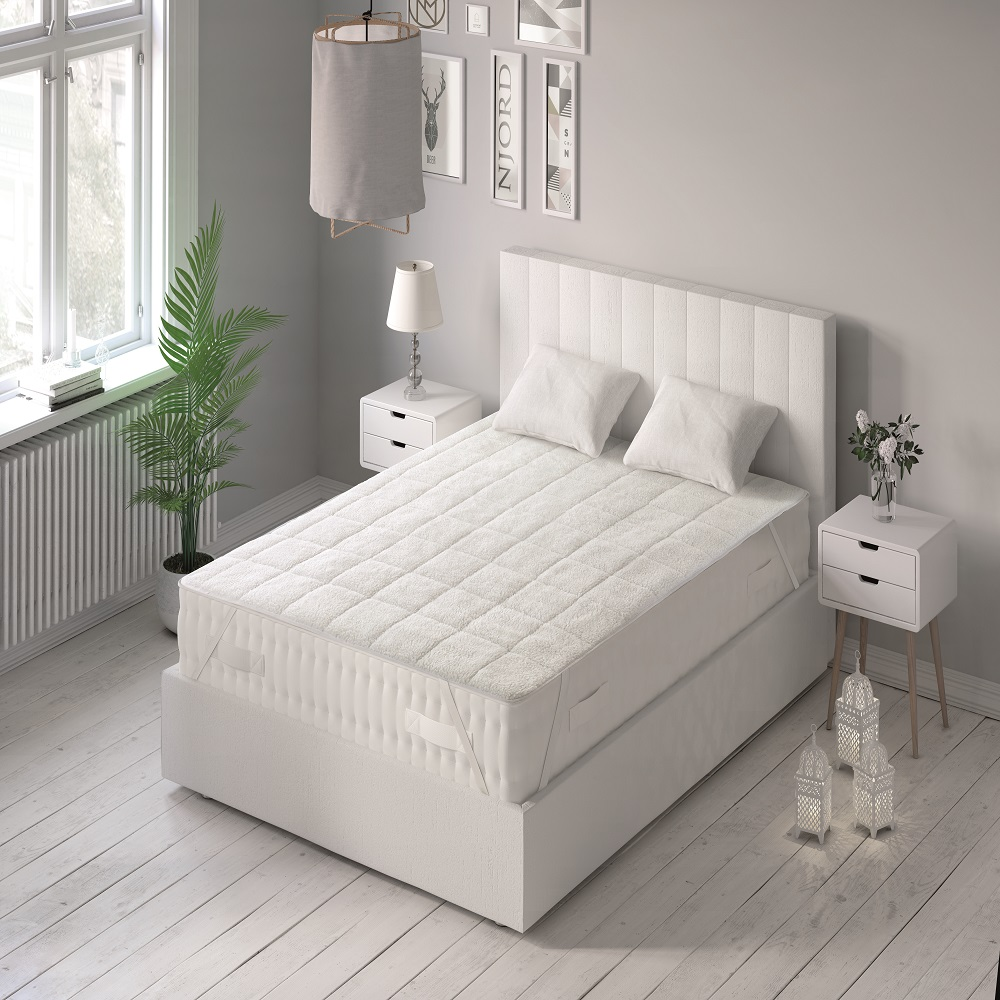 Dreamland Super King Under Blanket Dual Control for adjustable warmth - available at Keans Claremorris