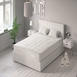 Dreamland Super King Under Blanket Dual Control for adjustable warmth - available at Keans Claremorris