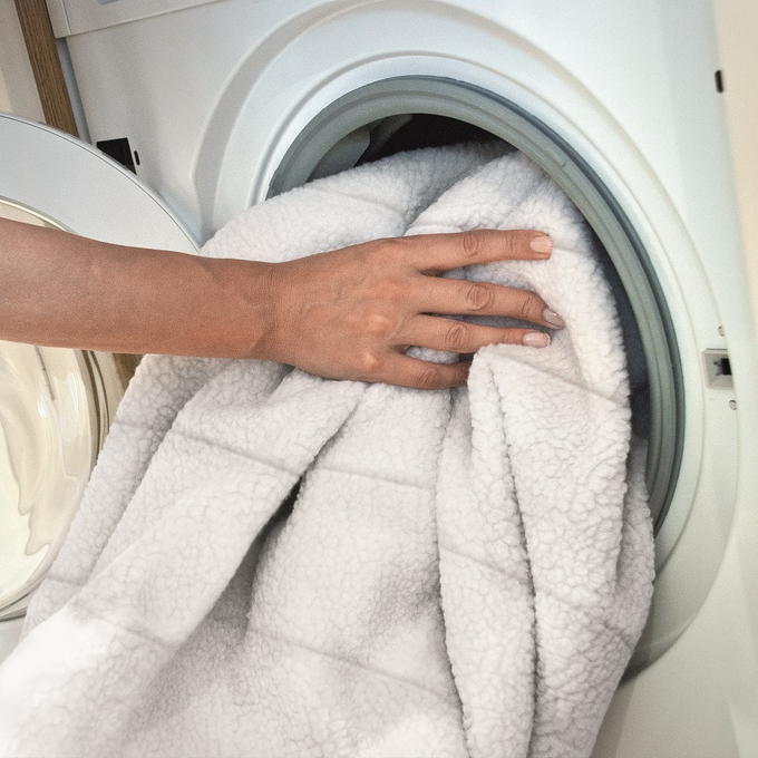 Dreamland Super King Under Blanket Dual Control for adjustable warmth - available at Keans Claremorris