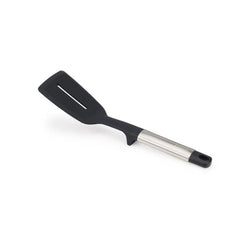 JJ Elevate Silicone Slotted Turner with Stainless Steel Handle – Durable Kitchen Utensil | Keans Claremorris