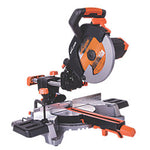 Load image into Gallery viewer, EVOLUTION R185SMS+ 185mm Multi-Material Sliding Mitre Saw 1200W 240V
