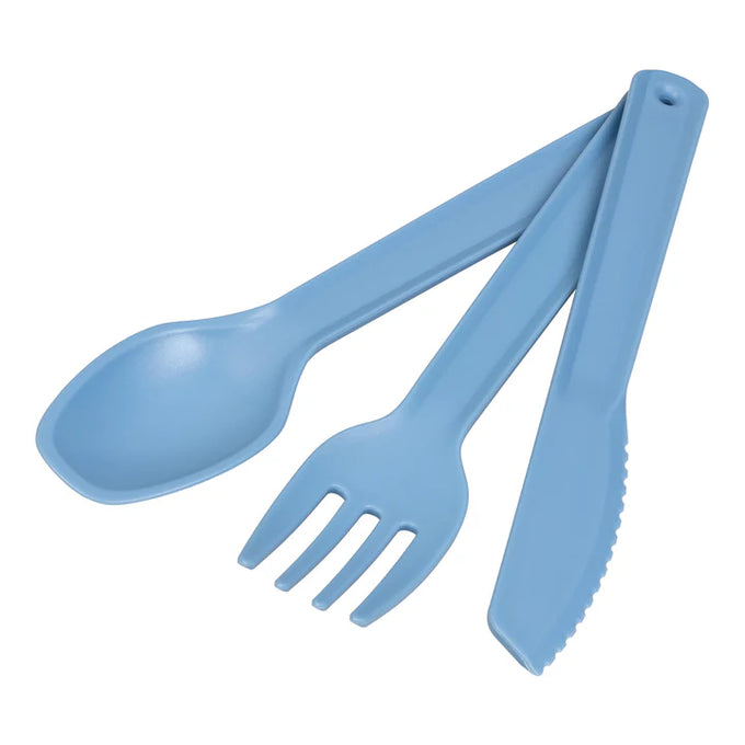 Tala Picnic Cutlery Set Blue - Image 3