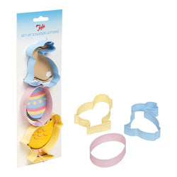 Tala Set of 3 Easter Cutters