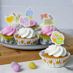 Tala Chick Cupcake Set