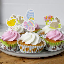 Tala Chick Cupcake Set