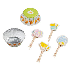 Tala Chick Cupcake Set