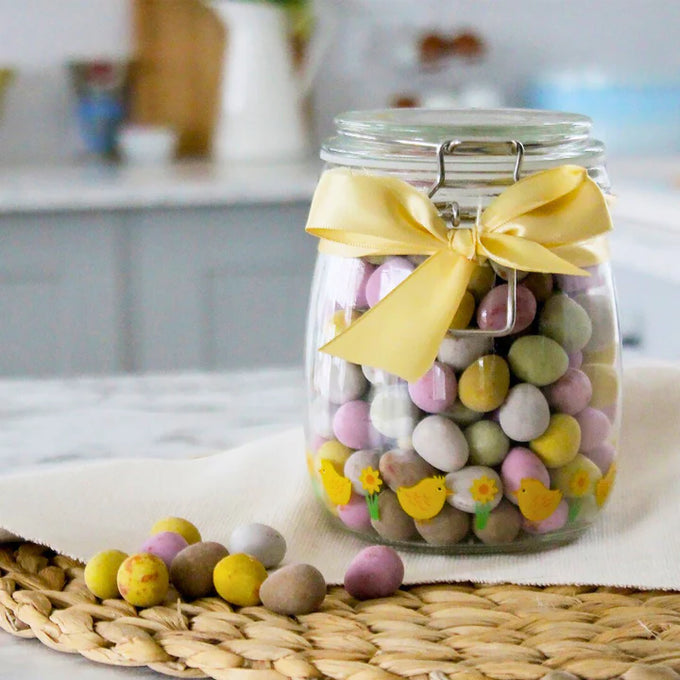 Tala Glass Chick Jar 750ml Air-Tight - Image 6