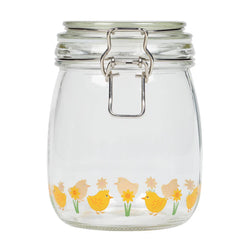 Tala Glass Chick Jar 750ml Air-Tight