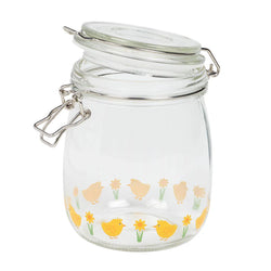 Tala Glass Chick Jar 750ml Air-Tight